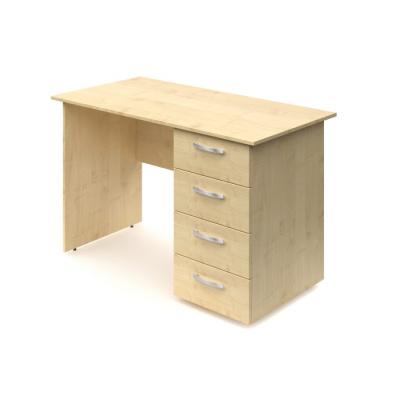 Стол учителя однотумбовый